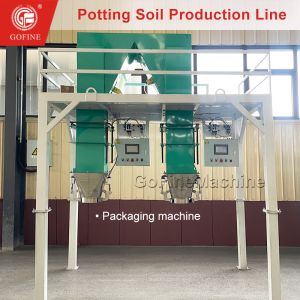Best Organic Compost Potting Soil Mixer Blending Machine