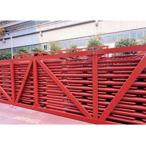 Steam Superheater And Reheater Spare Parts For Waste Heat Recovery Boiler In
