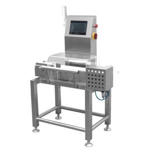 Automatic Weight Checker Conveyor Belt Online Check Weigher Dynamic Checkweigher