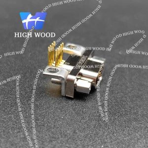 J30J SERIES MICRO-D Connectors,HW-J30J-9ZKWP2-J, J30J Series Twisted Pin Micro