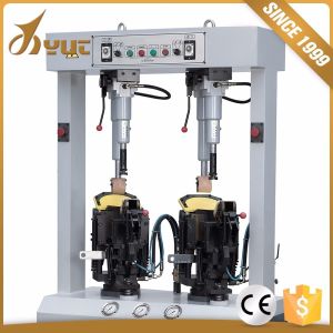 Multi purpose Hydraulic Shoe Sole Attaching/Pressing Machine high efficiency