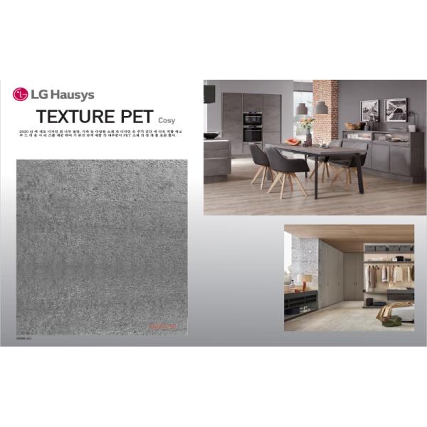 E0 19mm Anti Scratch Textured MDF Panels For Interior Furniture