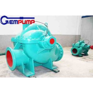 China 2950RPM Cast Iron Horizontal Split Case Pump AC415V 50HZ on sale