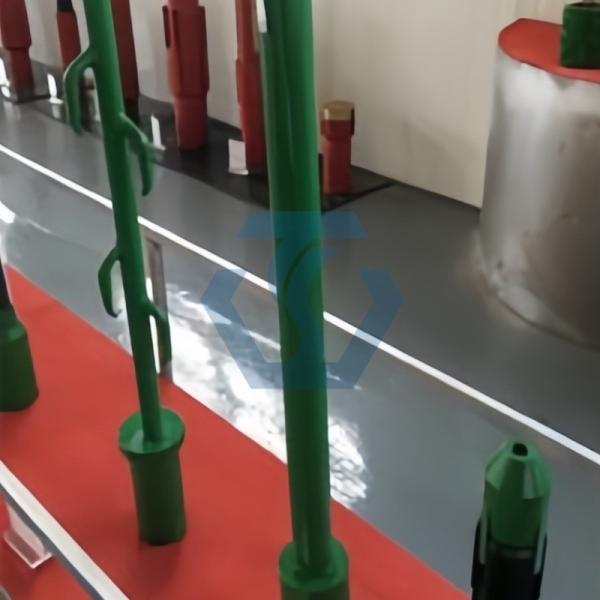 API Oilfield Fishing Tool External Hook For Drilling Tubing And Casing