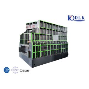 Ws-800 Box Type Scrap Metal Shear Machine Fully Automatic