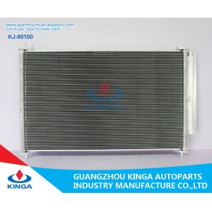 Auto Condenser For Toyota Corolla Zre152 07- OEM 88450-02280 With Fin in 5mm