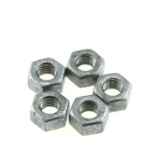 Hot Dip Galvanized Heavy Hex Nut ASTM A194 Grade 2H