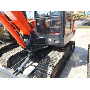 Hydraulic Construction Machine DOOSAN DH55 Excavator with Good Efficiency and