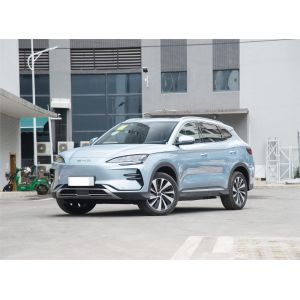 Fully Functional BYD yuan plus 510KM