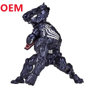 Custom plastic action figure collectable toys movie toy action figures