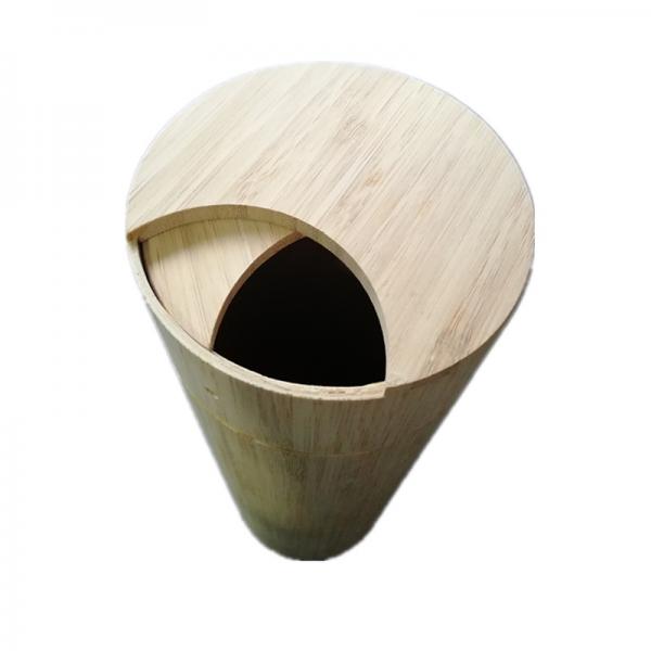 Quality Wooden Customize Bamboo Tube Urns For Animals Funeral wholesale
