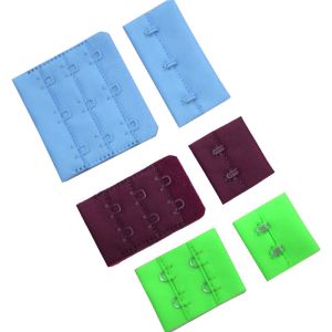 Niris Lingerie Garment bra hook and eye tape custom underwear accessories back