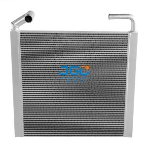 EX120-5 4365742 Excavator Radiator For Hitachi EX100-5 EX120-5 Engine 4BG1