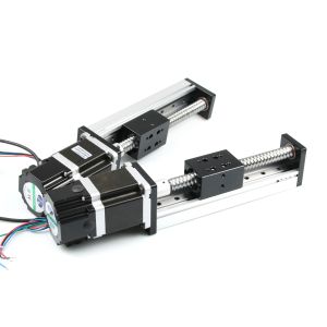 1.8 Degree Nema 24 Precision Variable Stepper Cross Motor 2 Phase