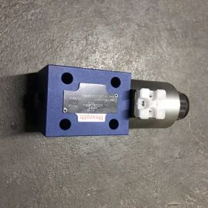 High Efficiency 4WE10C33 Hydraulic Solenoid Valve With SAE Approval