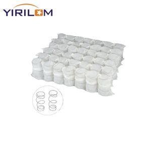 Custom 2.0mm Sofa Pocket Spring High Carbon Steel Wire