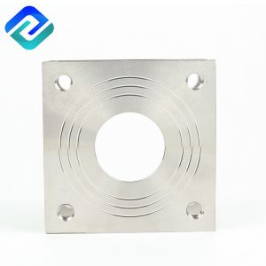 Oem Custom Shaped Stainless Steel Forged / Cast Flange