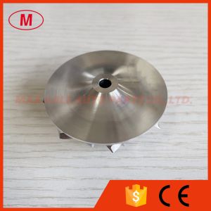 GT15-25 282334, 170324 37.17/52.00mm 8+0 blades high performance turbo milling