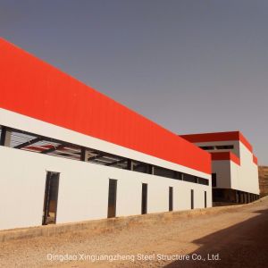 Stadium Roof Canopy Structure Q235, Q345 Steel Structure Building