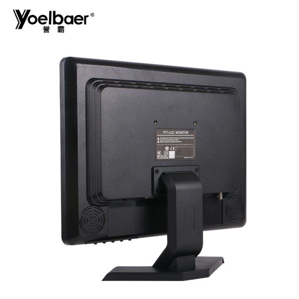 Quality 15 inch Full HD LCD TV Monitor 15 inch Computer Monitor With HDMI VGA AV BNC USB For Sale wholesale