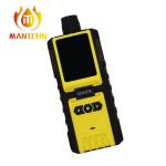 5 In 1 Multi Portable Gas Detector Visual And Audible Alarm With Vibration