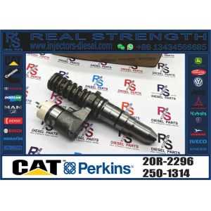 Common rail injector 20R-2296 10R-1303 10R-1278 10R-1276 10R-1288 10R-1280 10R