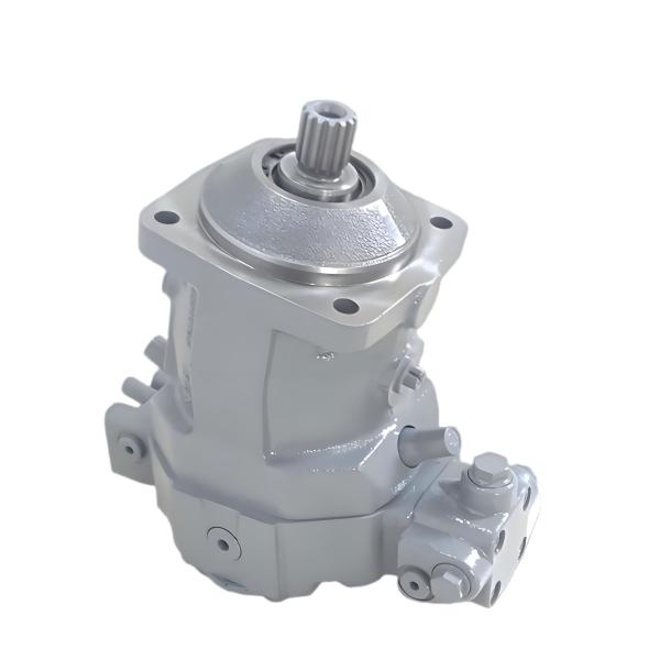 Quality A6VM140 Rexroth Axial Piston Motor Proportional Valve Control 455L/min Flow Rate wholesale