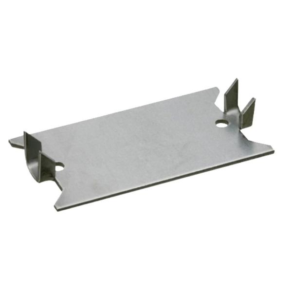 Quality Custom Sheet Metal Punching Bending and Fabrication with Holes Nanfeng Accepts OEM ODM wholesale