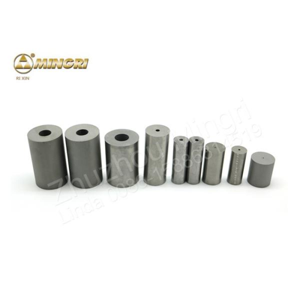 Quality Durable Sintered Hard Alloy Cemented Tungsten Carbide Cylinder Bushing Dies wholesale