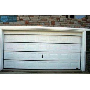 Intelligent Panel Sectional Overhead Garage Door Automatic Gate