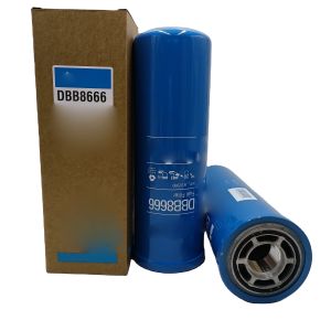 DBB8666 Car Model Diesel Fuel Filter with Advanced Technology