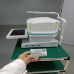 Compact Design No External Computer Needed Optical Coherence Tomography Machine