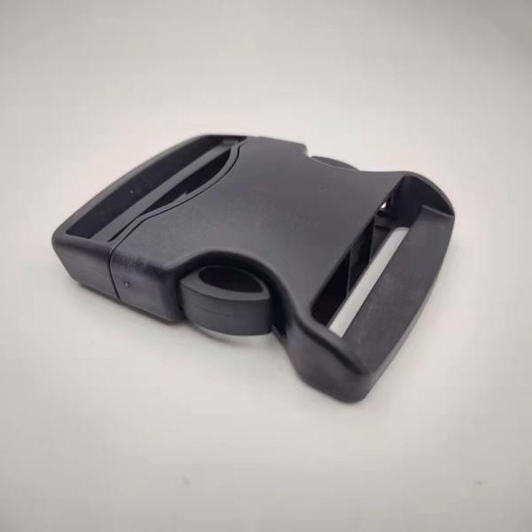 Quality Survival Bracelets Ladder Lock Strap Belt Buckle PA PP 1.5 Inch Side Release Buckle wholesale