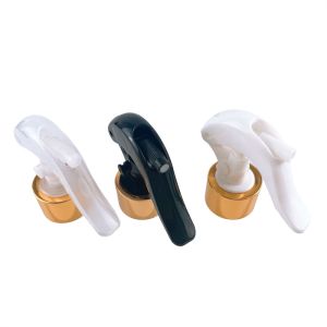 Aluminium Plastic Mist Trigger Sprayer Childproof Spraymist Trigger Sprayer