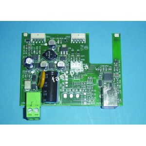 Cheap 4 Layer Custom Printed Circuit Boards for CAN Communications with PCI Bus for sale