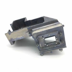 Custom Auto Parts CNC Four Axis Machining Aluminum Alloy Die-Casting Profile