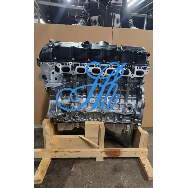 Top Choice N52 Engine Block for BMW 1x 5x GT 125i 530i 128i Affordable and