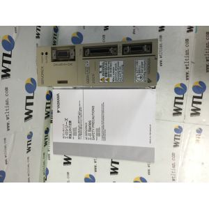 Yasakawa SGDA-A5VP Ac Servo Motor Drive 0.07 HP 200 V POWER SUPPLY FOR POSITION