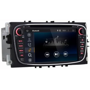 Ouchuangbo Auto Stereo DVD Player Ford Focus /Mondeo /Transit Connect android 4