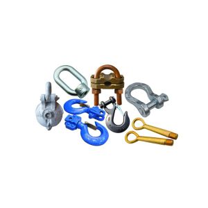 Rigging Electric Galvanized G-209 Screw Pin Anchor Shackle OEM