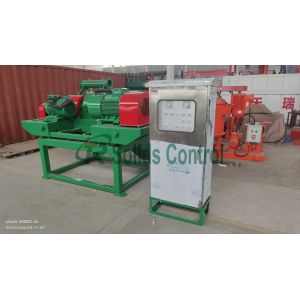 2 Phase Drilling Well Fluid Mud Decanter Centrifuge Constant Frequency