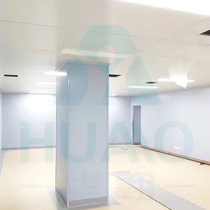 Cheap Machine Made Cleanroom Sandwich Panel MGO Board For Factory And Laboratory for sale