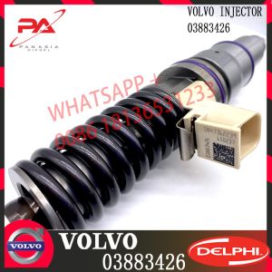 03883426 BEBE5H00001 Diesel Engine Fuel Injector VOL-VO PENTA D16 03883426