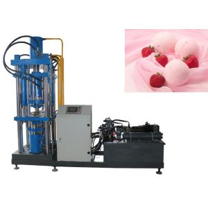 Cheap Single Punch Bath Ball Press Machine / Fast Automatic Hydraulic Press for sale