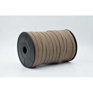 10 Yards Flat Elastic Band Heavy Stretch Knit Spool For Sewing Crafts