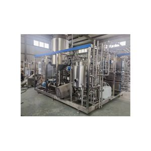 2500 KG ASEPTIC VTIS STERILIZER FOR BEVERAGE PROCESSING LINE APPLICATION 4 ESL