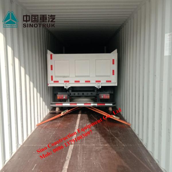 5T Mini Dumper Truck