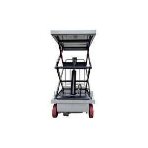 EPT400 EPT400S Full Electric Table Lift Loading Capacity 400Kg