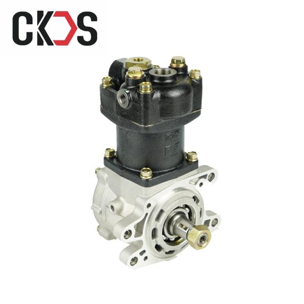 Quality ISUZU Truck Air Brake Compressor 40x20x25cm for 10PE1 Engine 1998-2011 wholesale