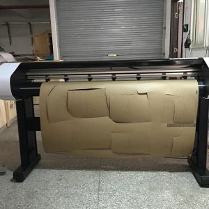 1250mm to 2200mm Cutting Size Vertical CAD Paper Pattern Graph Contour Cutting